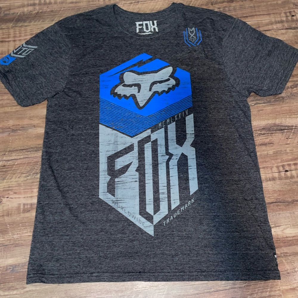 FOX shirt
